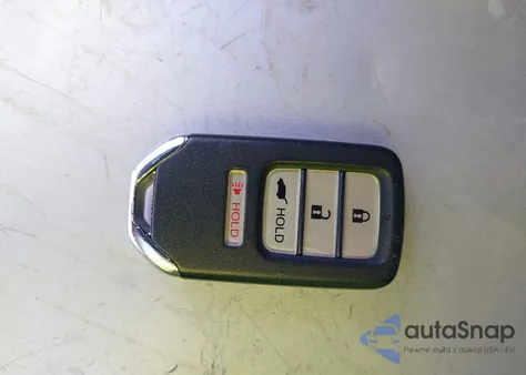 2015 Honda Cr-V Touring z USA, uszkodzony, nr VIN 5J6RM4H98FL126114